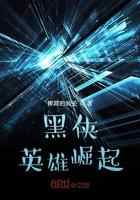 黑侠英雄崛起